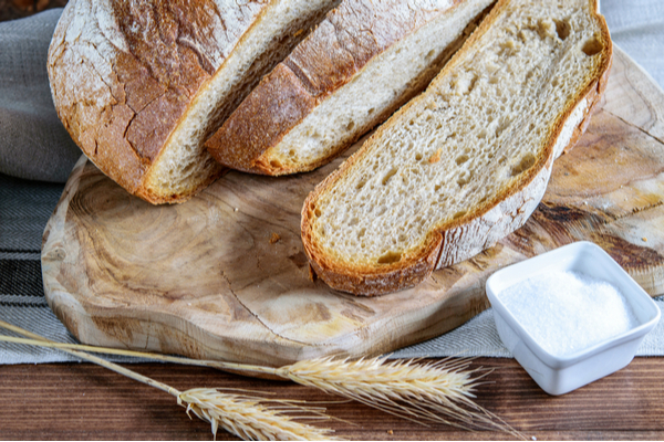 You are currently viewing Boulangerie : moins de sel dans le pain ?