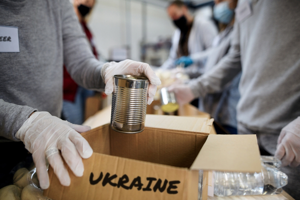 You are currently viewing Crise ukrainienne : levée des interdictions de circulation pour le transport humanitaire