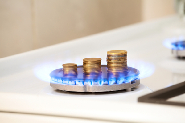 You are currently viewing Augmentation du prix du gaz naturel : le bouclier tarifaire est effectif !
