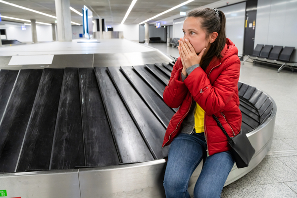 You are currently viewing Voyage en avion : quand la valise est perdue ou abîmée…