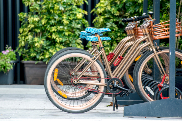 You are currently viewing Nouvelles normes en vue pour les infrastructures de stationnement des vélos