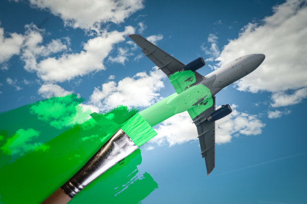 You are currently viewing Secteur de l’aviation : les carburants verts prennent leur envol !